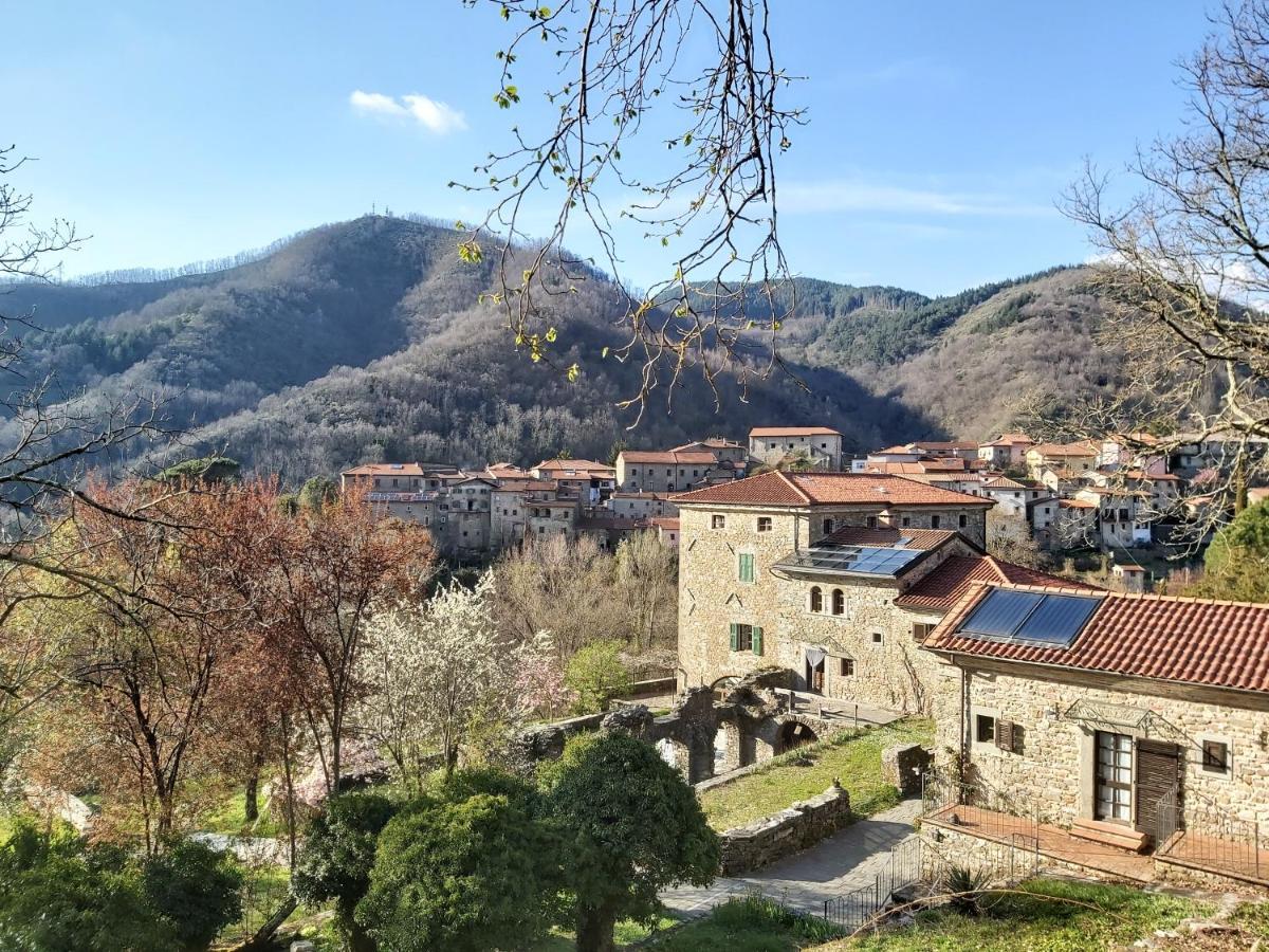 Il Convento Di Casola Casola in Lunigiana ภายนอก รูปภาพ